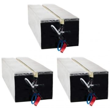 Tripp Lite SmartOnline 20kVA SU20K33XR5 Compatible Replacement Battery Pack