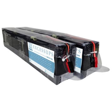 Tripp Lite SmartOnline 230V 3kVA 2.5kW SUINT3000RTXL2U Compatible Replacement Battery Pack