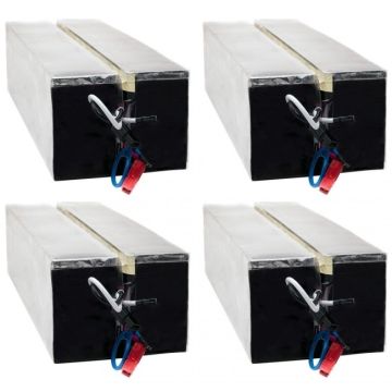 Tripp Lite SmartOnline 40kVA SU40KX Compatible Replacement Battery Pack