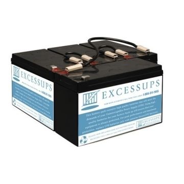 Tripp Lite SU1500XL Replacement Battery Pack